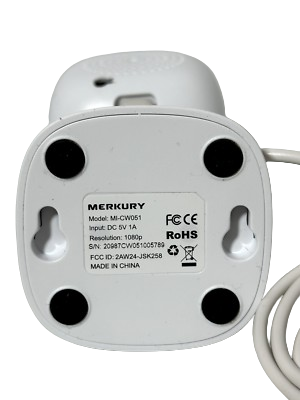 Merkury SN Image